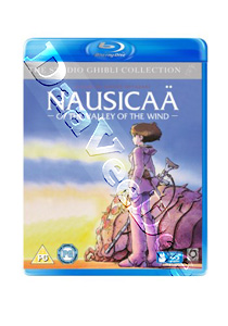 Nausica of the Valley of the Wind (Blu-Ray)